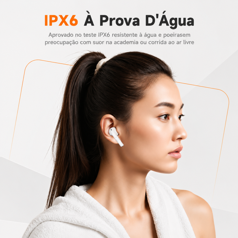 Fone de Ouvido Wireless i12 TWS - Imagem 4