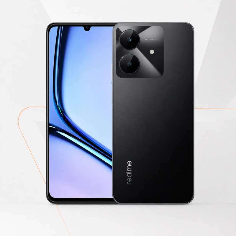 Smartphone Realme Note 60X 4/128GB - Imagem 4