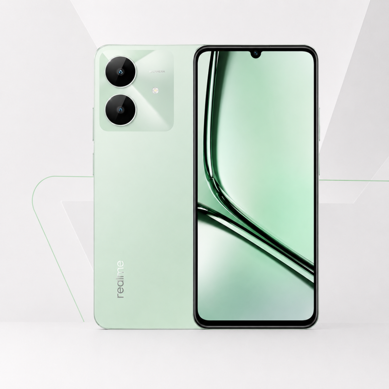 Smartphone Realme Note 60X 4/128GB - Imagem 5
