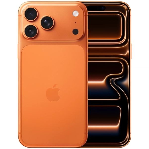 Iphone 17 pro max 256GB E-Sim Laranja - Imagem 4