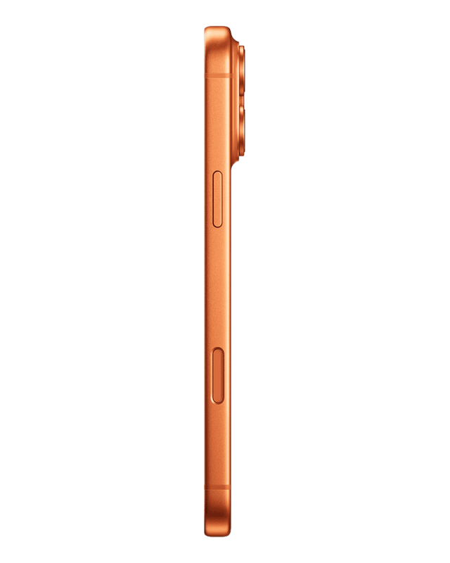 Iphone 17 pro max 256GB E-Sim Laranja - Imagem 2