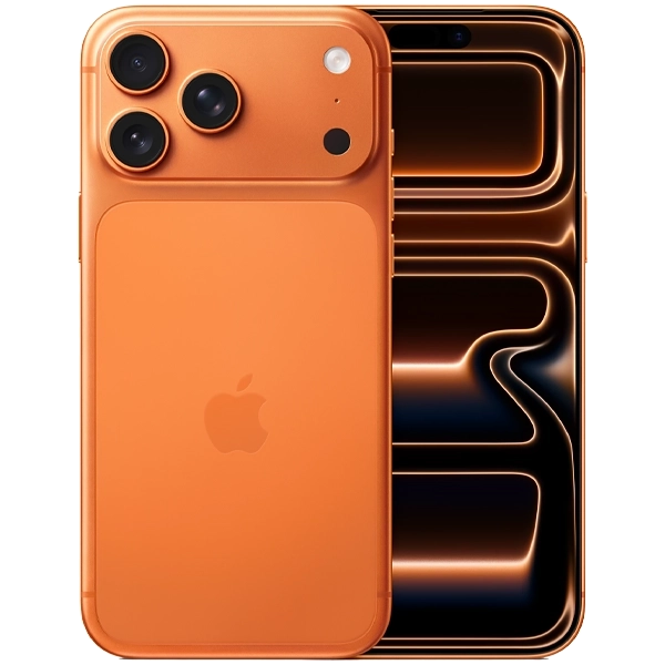 Iphone 17 pro max 256GB E-Sim Laranja