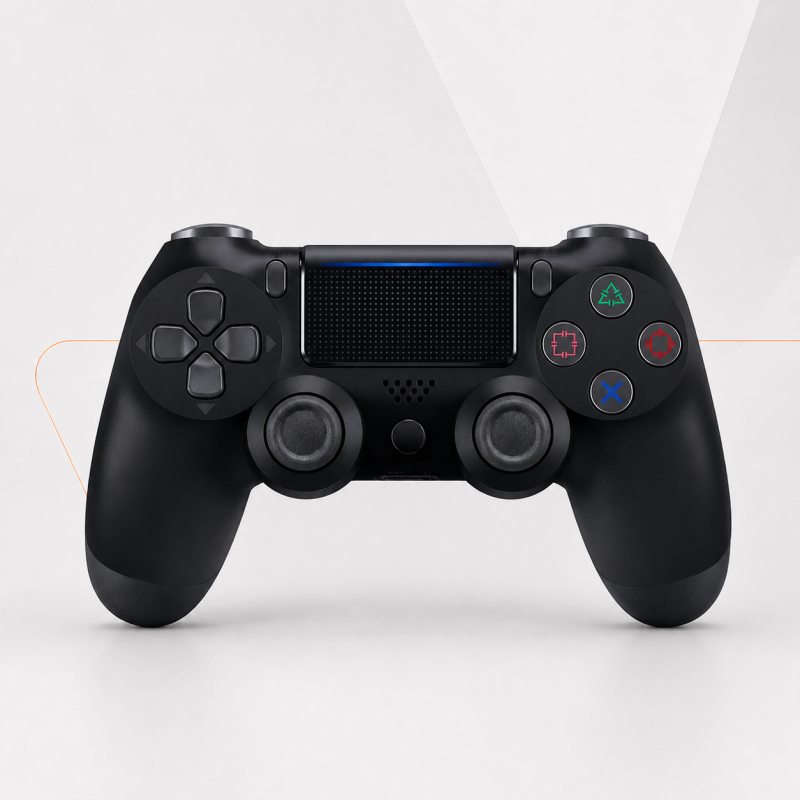 Controle Sem Fio Para Playstation 4 PC Wireless Bluetooth 5.0