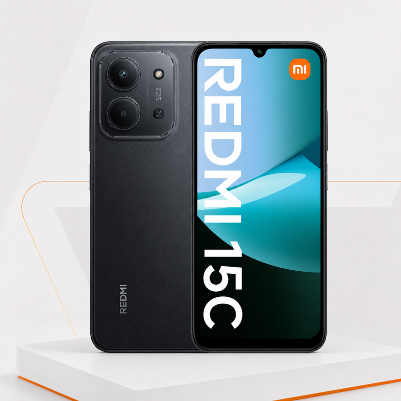 Smartphone Xiaomi Redmi 15C 8/256GB