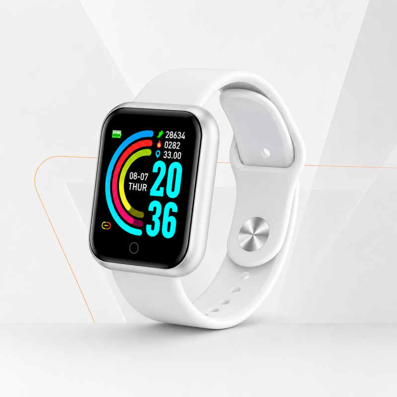 Smartwatch D20S Atualização 2024 - Imagem 2
