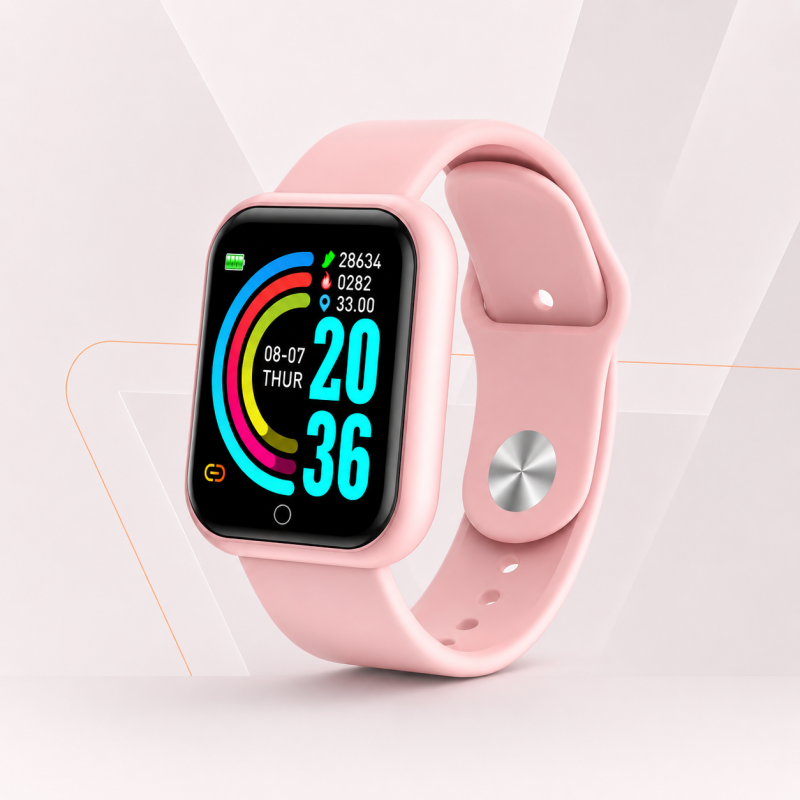 Smartwatch D20S Atualização 2024 - Imagem 4