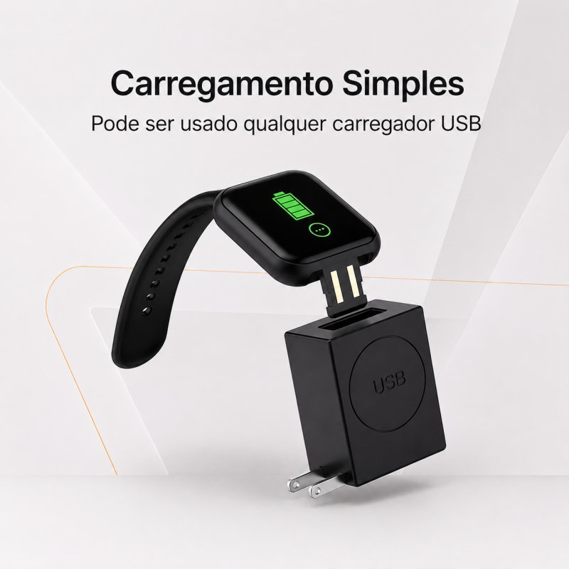 Smartwatch D20S Atualização 2024 - Imagem 5