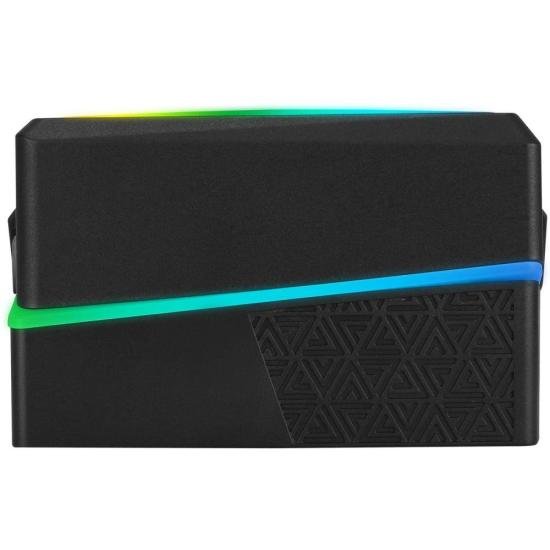 Cooler Para Processador Aerocool Cylon 4F ARGB Preto - Imagem 3