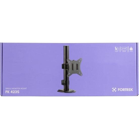 Suporte Fixo Para Monitor Fortrek FK 423S 17"-32" - Imagem 5