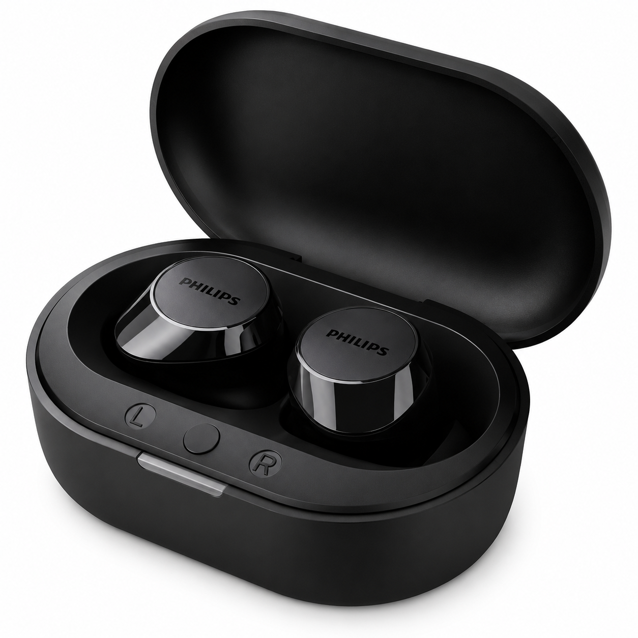 Fone De Ouvido Tws Bluetooth C/ Microfone - Tat1209bk - Imagem 2