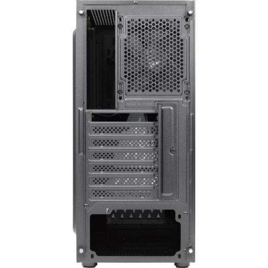 Gabinete Gamer Aerocool Delta Preto RGB Lateral Vidro - Imagem 6