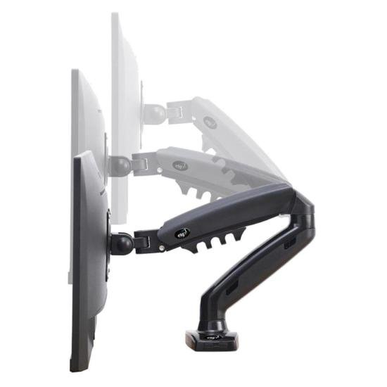Suporte Para Monitor Articulado de Mesa 17-35" ELG F80N - Imagem 4