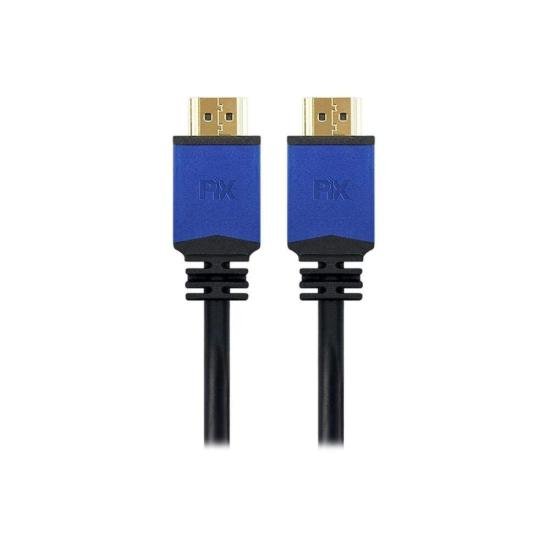 Cabo HDMI 2.0 4k 19p Com Filtro 20m Pix - Imagem 2