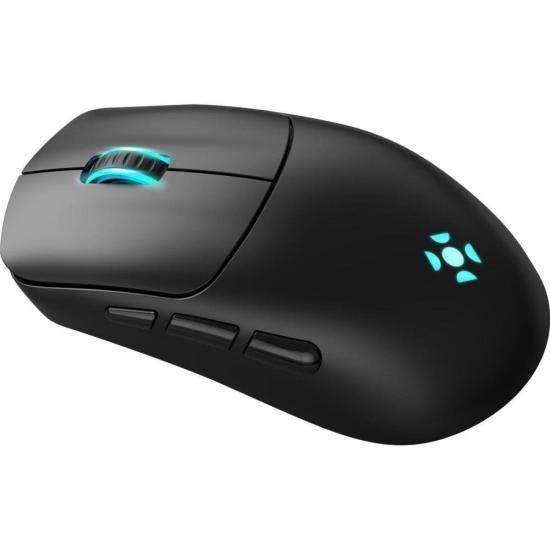 Mouse Gamer Fortrek Rogue Wireless Preto - Imagem 3