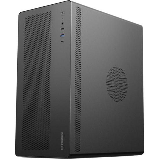 Gabinete Office Fortrek GO22 Premium Preto - Imagem 3