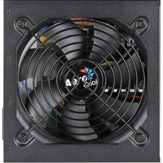 Fonte Gamer ATX Aerocool KCAS 700W 80 Plus Full Range APFC - Imagem 3