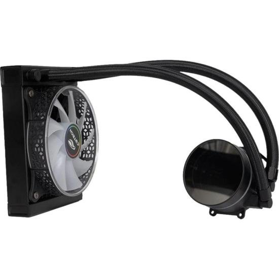 Water Cooler C3Tech FC-W120RGB Preto - Imagem 2
