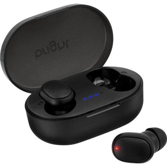 Fone De Ouvido Bright Max Sound Bluetooth Preto - Imagem 2