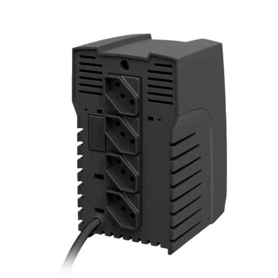 Estabilizador Powerest 300 Monovolt 220V Ts Shara - Imagem 2