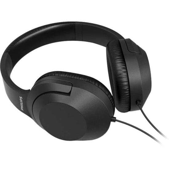 Fone de Ouvido Philips TAH2005 Preto - Imagem 3