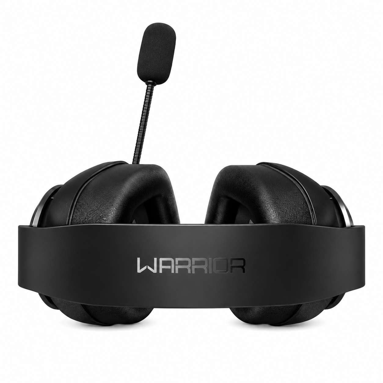 Fone De Ouvido Headset Gamer Warrior Huginn Preto - Ph701 - Imagem 4