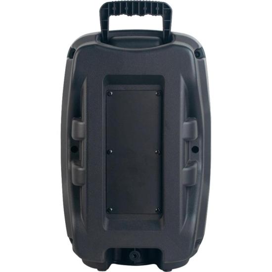 Caixa de Som Aquário HP-250 Bluetooth 250w Preta - Imagem 4