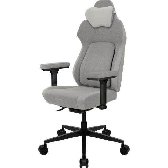 Cadeira Gamer ThunderX3 CORE Smart Loft Cinza Claro - Imagem 2