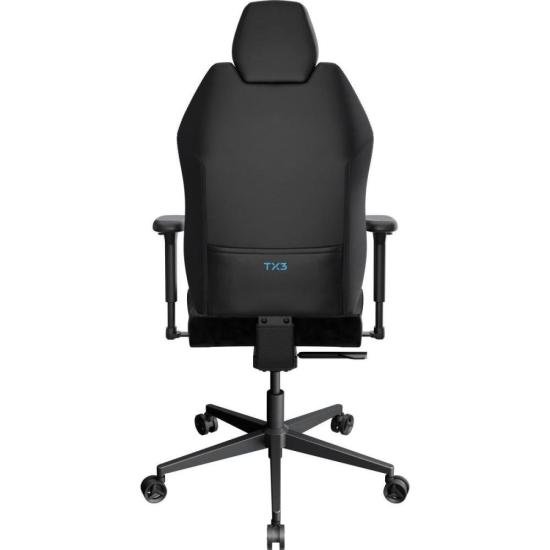 Cadeira Gamer TX3 Solo 360 Racer Azul - Imagem 2