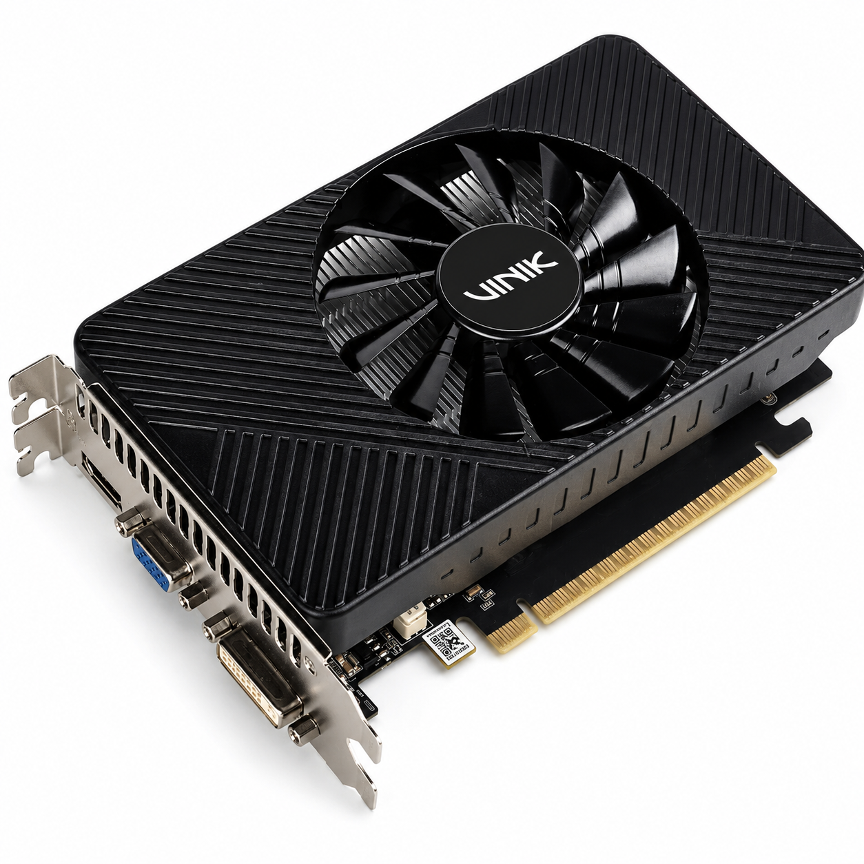 Gpu Nvidia Geforce Gt740 4gb Gddr5 128 Bit Single Fan - Gpuk7404gbfsf1 - Imagem 5