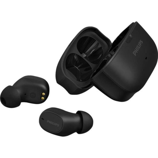 Fone de Ouvido Philips TAT2500 Bluetooth True Wireless Preto - Imagem 6