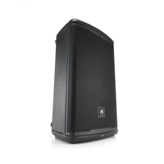 Caixa de Som JBL EON715-BR Bluetooth Preta - Imagem 3