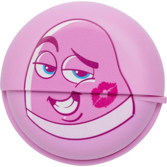 Fone de Ouvido Letron Fini Beijo Rosa - Imagem 2