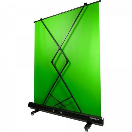 Tela Verde Retrátil Streamplify Screen Lift 1,50x2,00m - Imagem 2