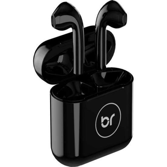 Fone de Ouvido Bright Beatsound Bluetooth Preto - Imagem 4