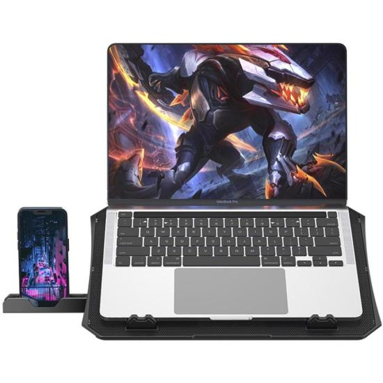 Suporte Para Notebook NBC-40BK C3Tech - Imagem 2