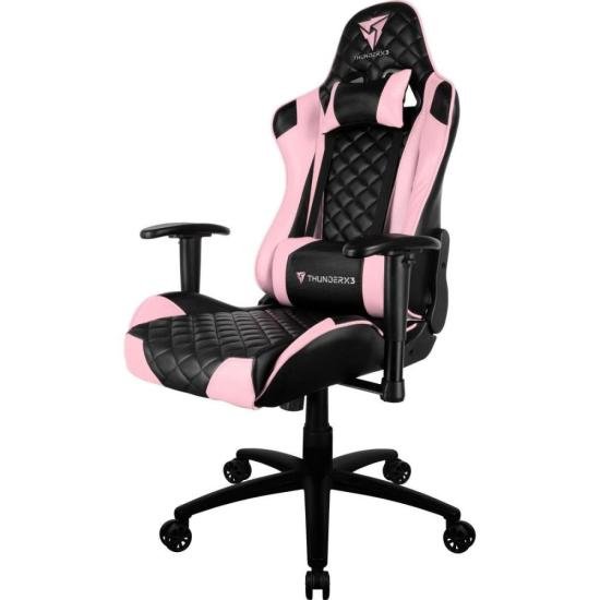 Cadeira Gamer ThunderX3 TGC12 Rosa - Imagem 2
