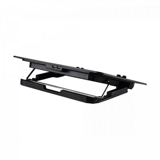 Suporte Para Notebook Com Cooler NBC-50BK C3Tech - Imagem 2