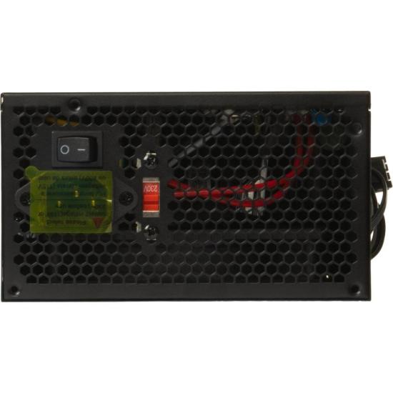 Fonte Gamer ATX Aerocool Stealth VX-600 600W Bivolt - Imagem 4
