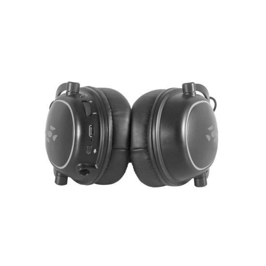 Headset Gamer Wireless Fortrek Win Air Driver 50 mm Preto - Imagem 6