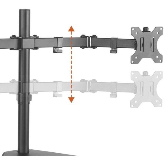 Suporte Para Monitor Articulado 17-32" ELG T1224N - Imagem 2