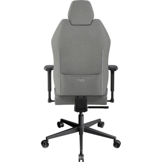 Cadeira Gamer TX3 Solo 360 Loft Cinza - Imagem 2