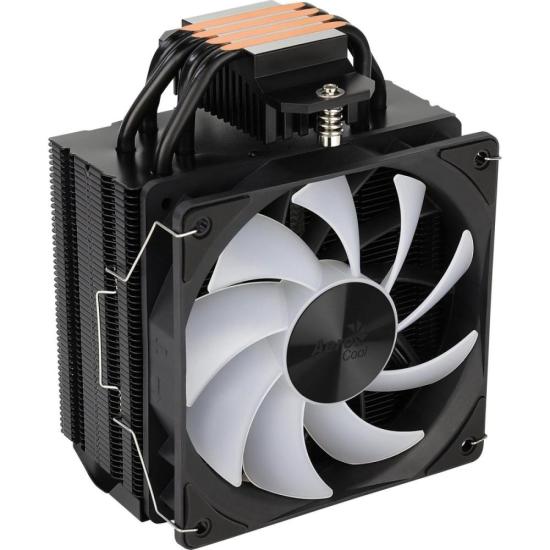 Cooler para Processador Aerocool Rime 4 ARGB - Imagem 4