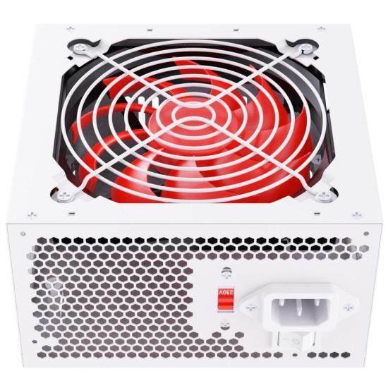 Fonte Gamer ATX Fortrek Crusader 500W Branca - Imagem 6
