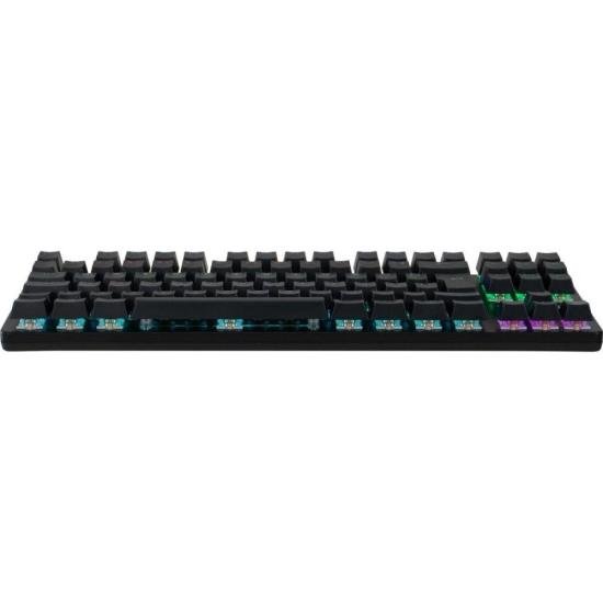 Teclado Gamer Mecânico Fortrek Black Hawk Compact Rainbow - Imagem 4