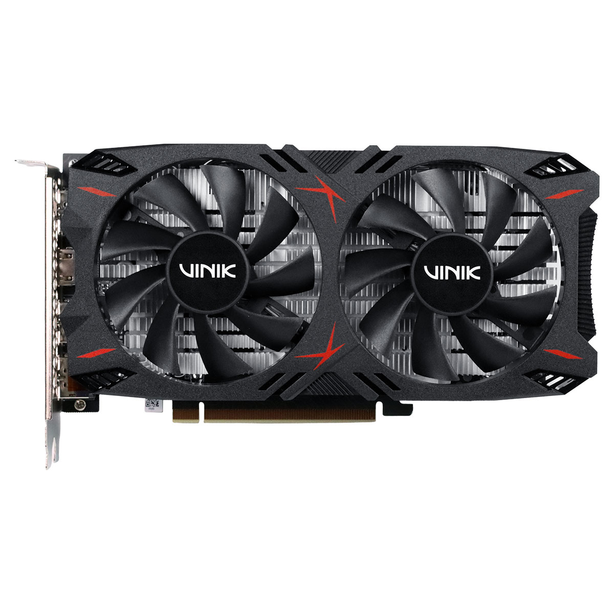 Gpu Nvidia Geforce Gtx 1060 6gb Gddr5 192 Bits Vinik  Gpuvk10606gb2f - Imagem 4