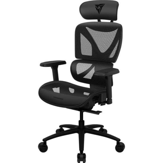 Cadeira Ergonômica ThunderX3 XTC Mesh Preta - Imagem 2