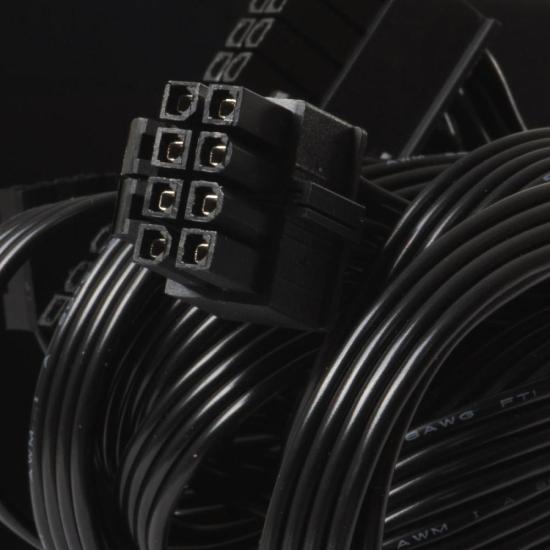 Fonte Gamer ATX Aerocool VX-700 700W Bivolt Sem Cabo - Imagem 5