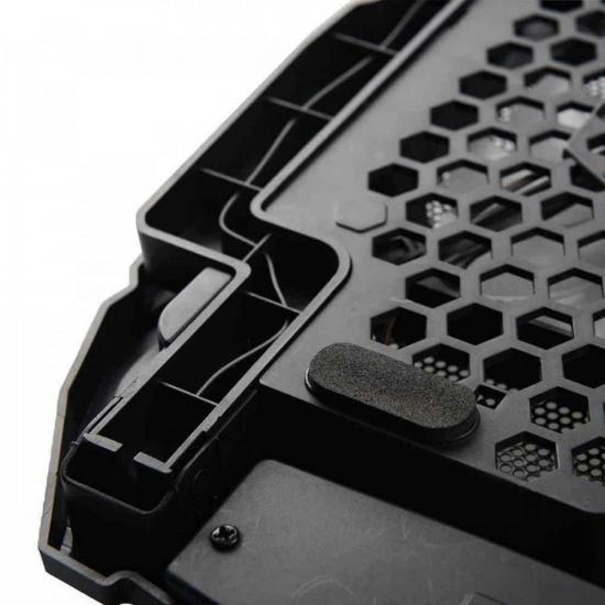 Suporte Para Notebook Com Cooler NBC-100BK C3Tech - Imagem 4
