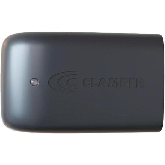 Protetor Contra Surtos DPS 3P 20A Pocket Fit Clamper Preto - Imagem 4