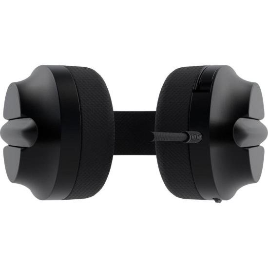 Headset Gamer Fortrek Wise Surround 7.1 Driver 40mm USB Preto - Imagem 5